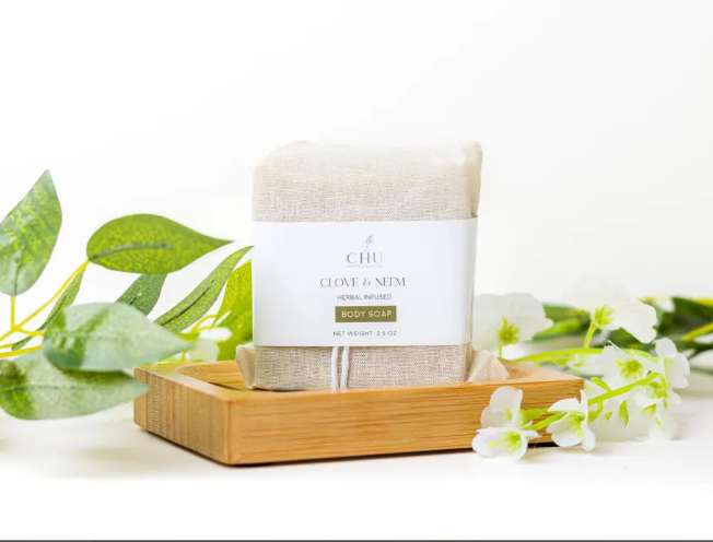 Clove & Neem Body Soap