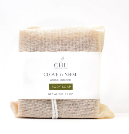Clove & Neem Body Soap