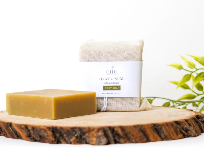 Clove & Neem Body Soap