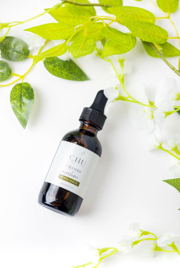 Lavender & Peppermint Herbal Hair Oil