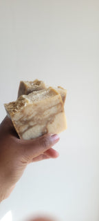 Avocado Oat & Cream Body Soap