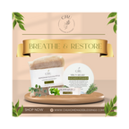 Breathe & Restore - Wind Down Trio