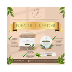 Breathe & Restore - Wind Down Trio