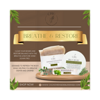 Breathe & Restore - Wind Down Trio