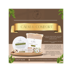 Calm and Comfort - Wind Down Trio