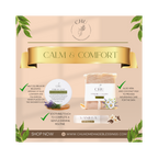 Calm and Comfort - Wind Down Trio