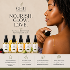 Bath and Body Oil