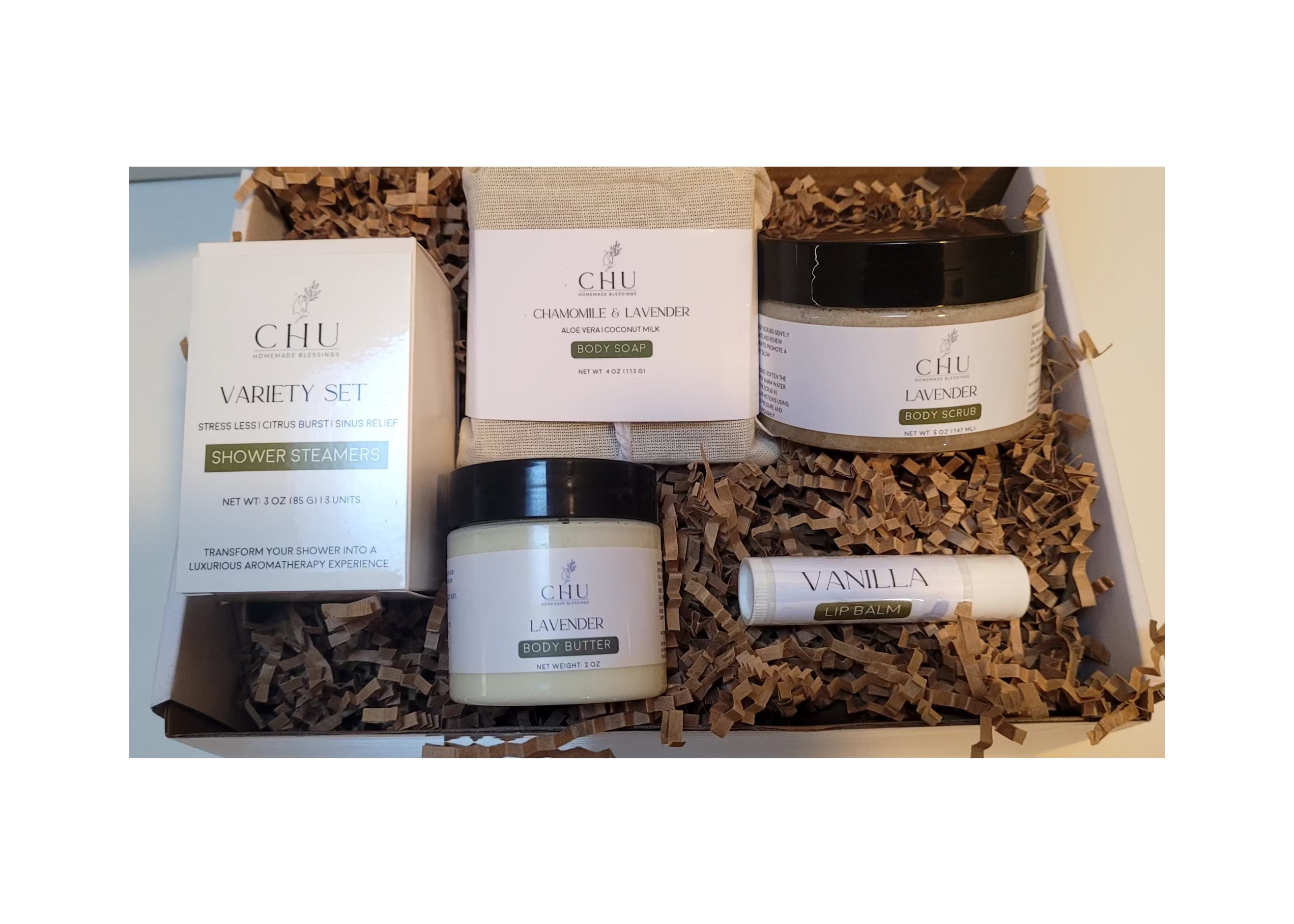 Full Body Reset Bundle