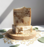 Avocado Oat & Cream Body Soap