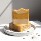 Pumpkin Coconut Cream Body Soap