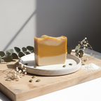 Pumpkin Coconut Cream Body Soap