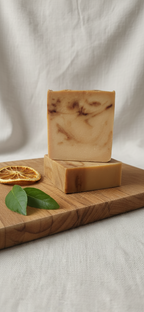 Orange & Patchouli Body Soap
