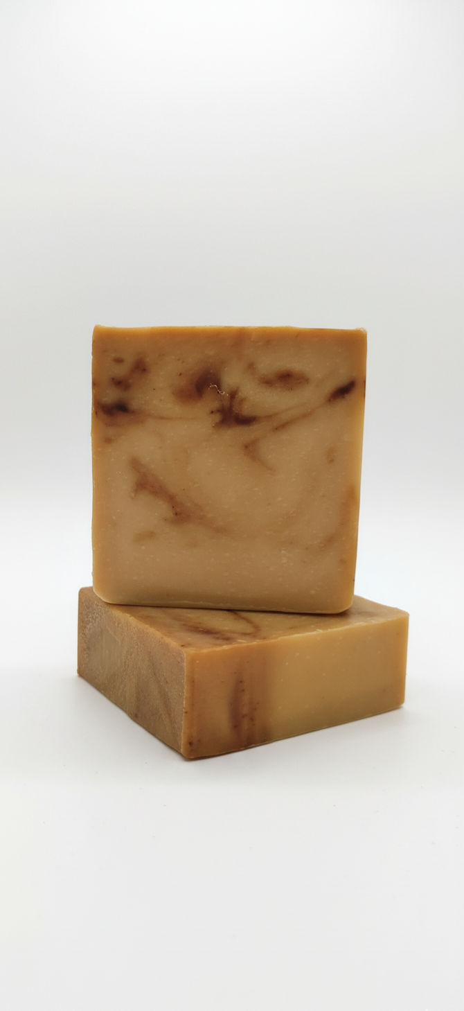 Orange & Patchouli Body Soap