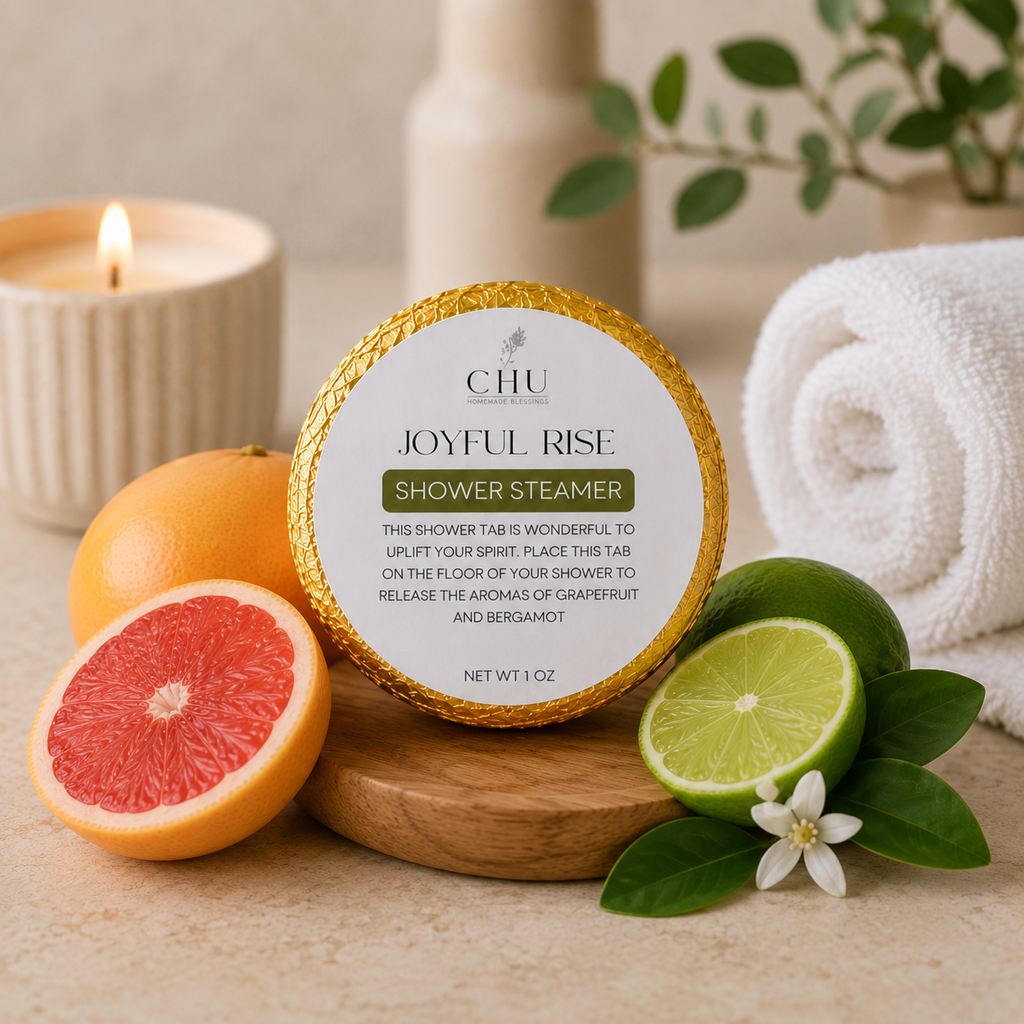 Aromatherapy Shower Steamers