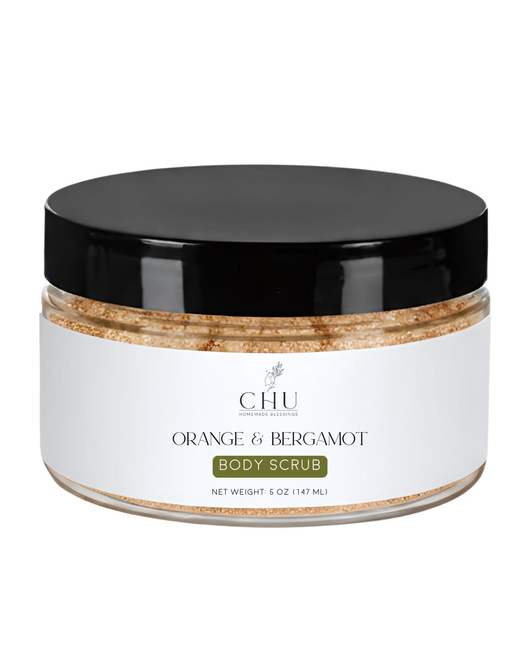 Nourishing Sugar Body Scrub