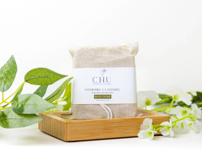 Chamomile & Lavender Body Soap