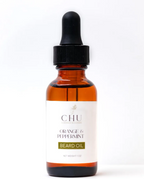 Orange & Peppermint Beard Oil