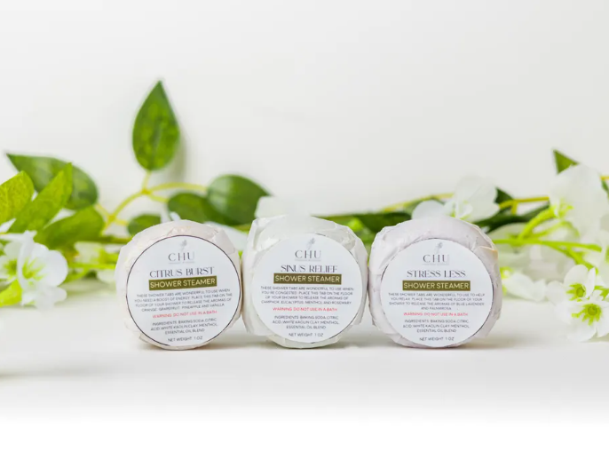 Aromatherapy Shower Steamers