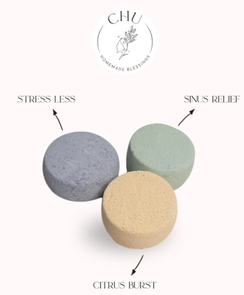 Aromatherapy Shower Steamers