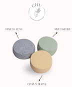 Aromatherapy Shower Steamers