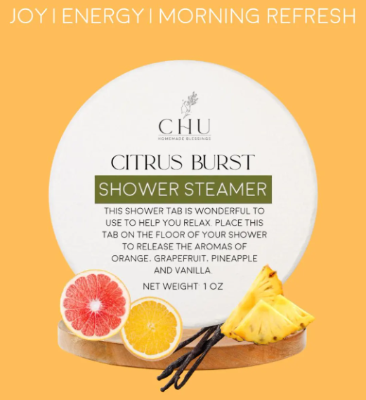 Aromatherapy Shower Steamers