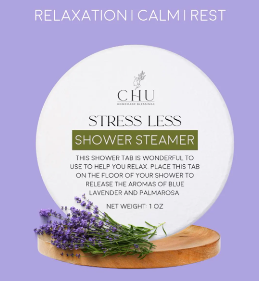 Aromatherapy Shower Steamers