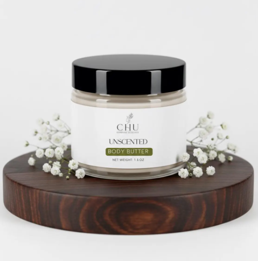 Whipped Body Butter