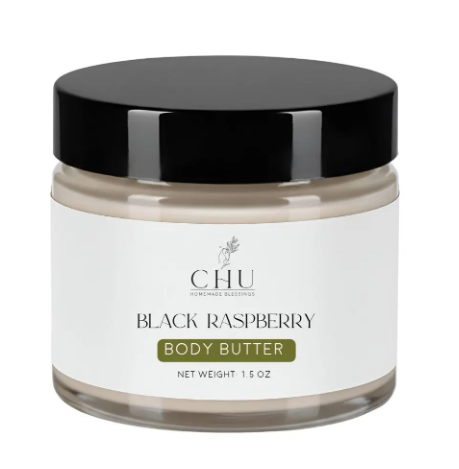 Whipped Body Butter