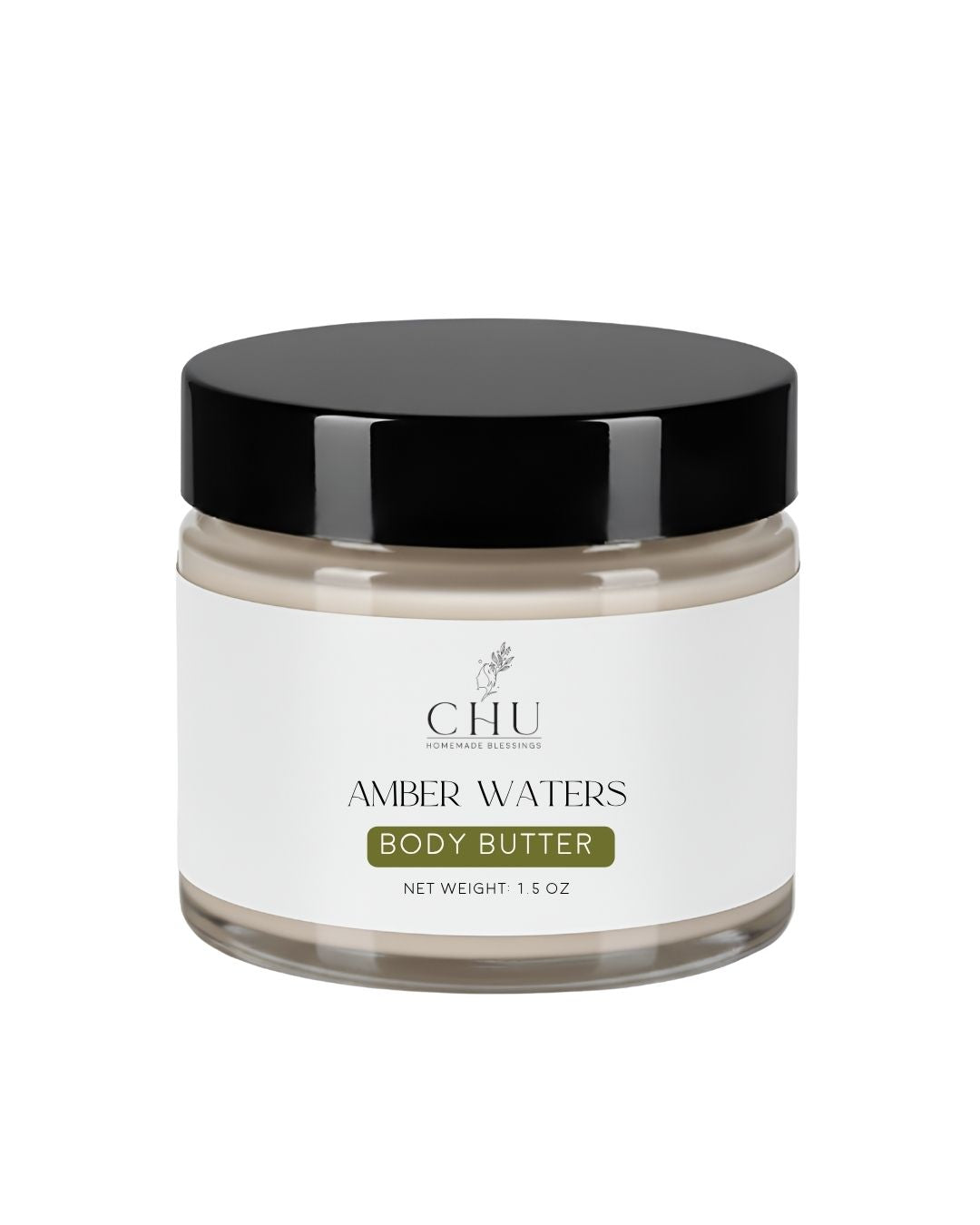 Whipped Body Butter