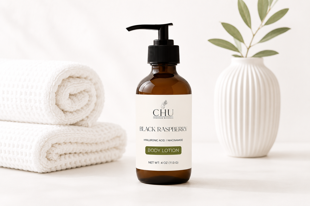 Hyaluronic Acid & Nicinamide Body Lotion