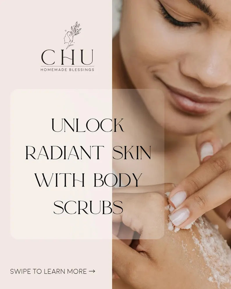 Nourishing Sugar Body Scrub