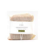 Orange & Patchouli Body Soap