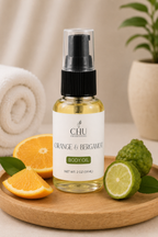 Bath and Body Oil
