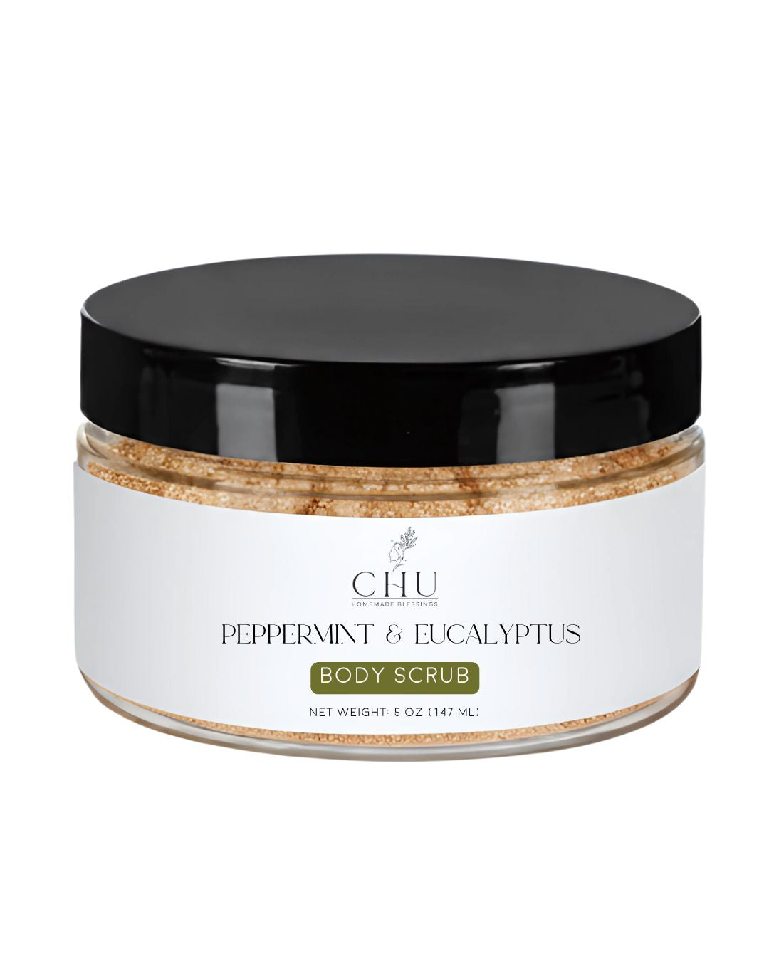 Nourishing Sugar Body Scrub