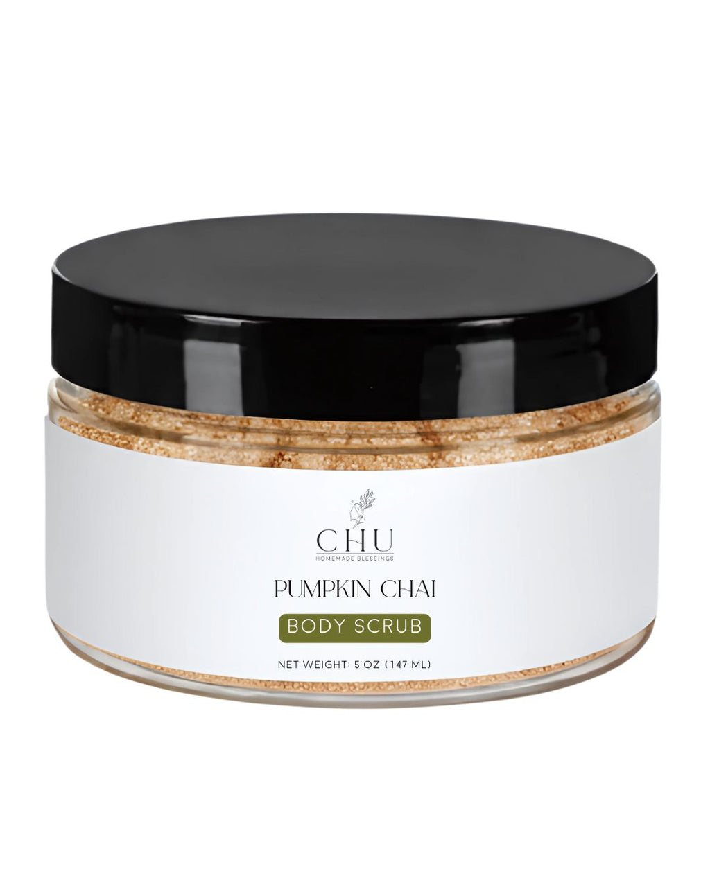 Nourishing Sugar Body Scrub