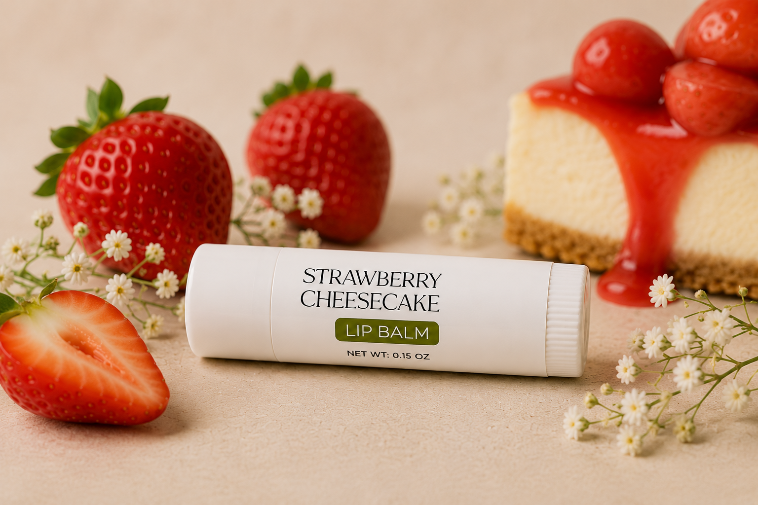 Nourishing Lip Balm