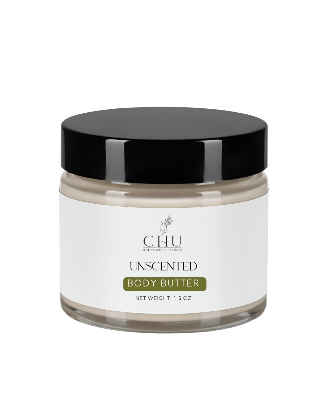 Whipped Body Butter