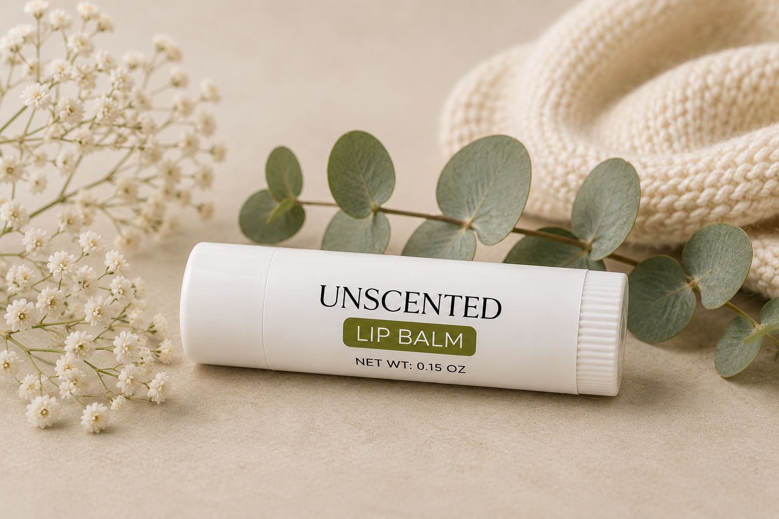 Nourishing Lip Balm